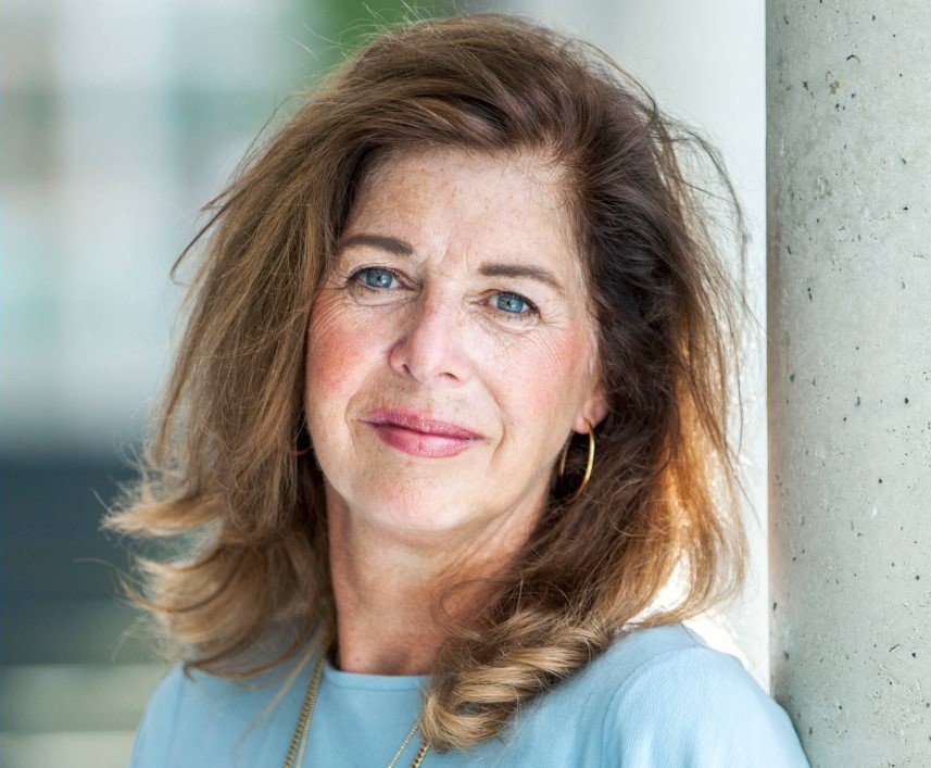 Portretfoto Annette Klarenbeek